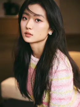 常玉儿（孙千饰演）